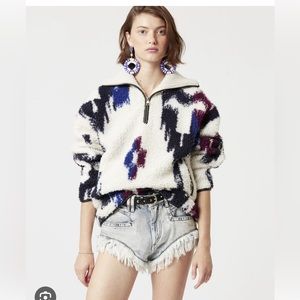 Isabel Marant Marner Fleece 40